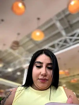 Sophie Dreamss online show from 9, 11, 2025