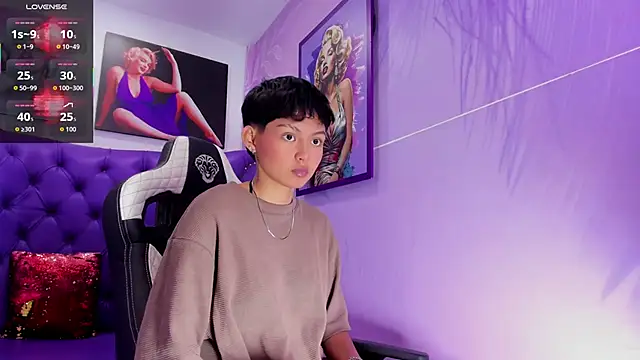 Snapshot of tefi_meow chatting on 9, 9, 2025 tefi meow online show from 9, 9, 2025