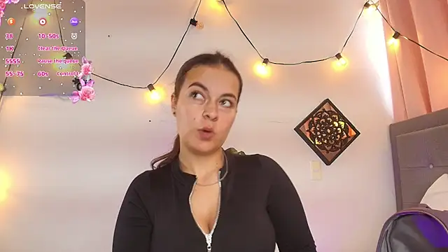 Greta Blaze online show from 8, 10, 2025