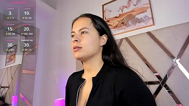 Greta Blaze online show from 8, 9, 2025