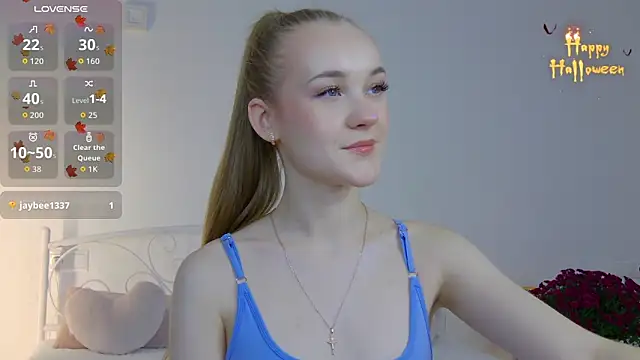 Snapshot of KumiKruz chatting on 29, 10, 2025 KumiKruz online show from 29, 10, 2025