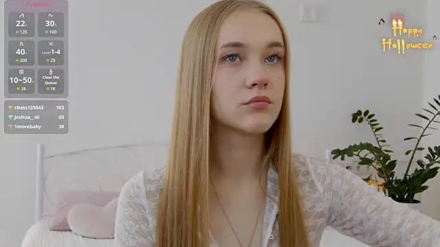 Snapshot of KumiKruz chatting on 15, 10, 2025 KumiKruz online show from 15, 10, 2025