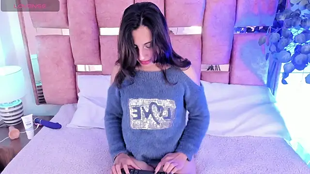 angelica cute12 online show from 13, 10, 2025