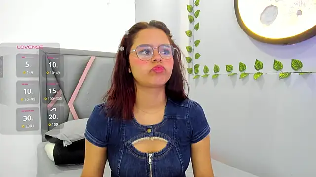 Sofia villareal online show from 17, 1, 2026