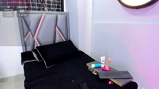 Sofia villareal online show from 17, 11, 2025