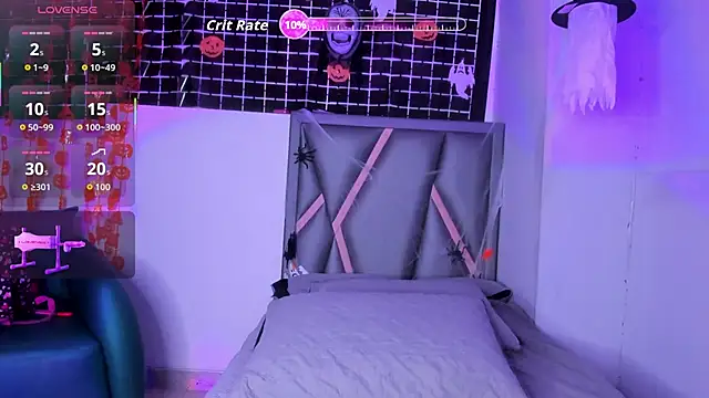 Sofia villareal online show from 30, 10, 2025