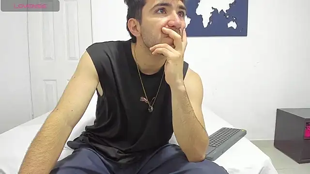 Hot Maiky online show from 1, 10, 2025