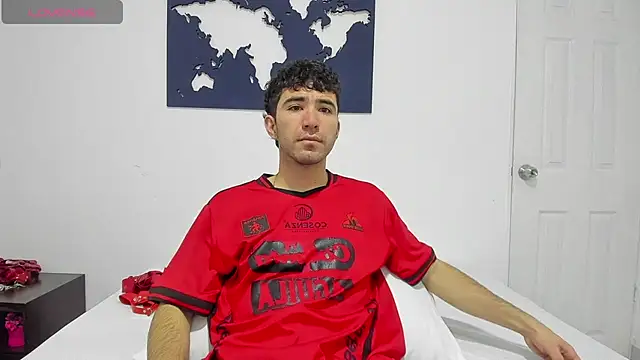 Hot Maiky online show from 29, 9, 2025