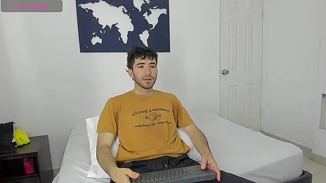 Hot Maiky online show from 25, 9, 2025
