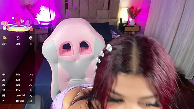 Snapshot of ada_piter chatting on 10, 10, 2025 ada piter online show from 10, 10, 2025