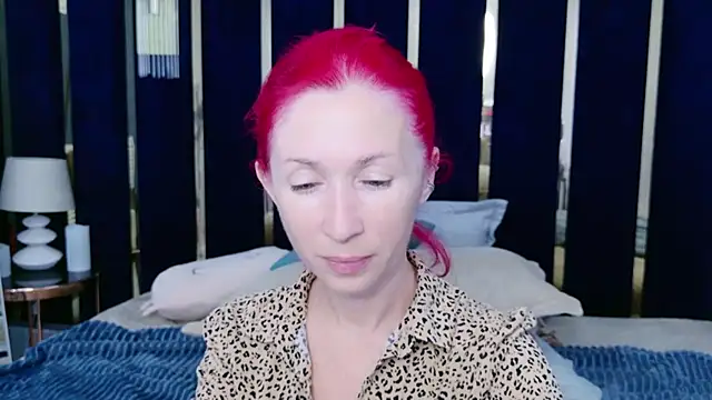 Sofia Lix online show from 12, 9, 2025