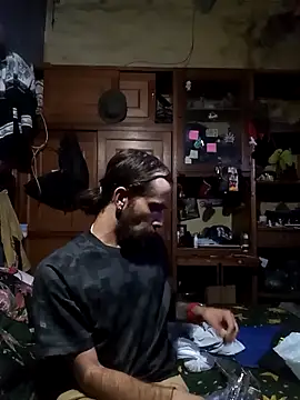 hairy mannn online show from 21, 2, 2026