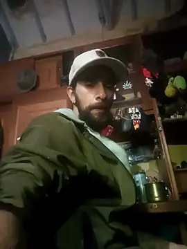 hairy mannn online show from 4, 3, 2026