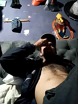 hairy mannn online show from 2, 12, 2025