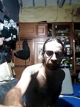 hairy mannn online show from 23, 12, 2025