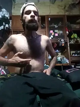 hairy mannn online show from 8, 3, 2026