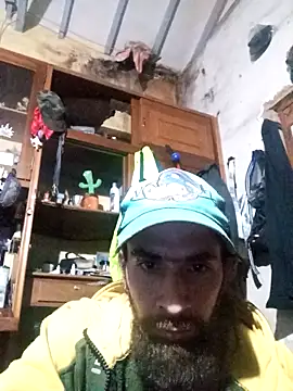 hairy mannn online show from 14, 11, 2025