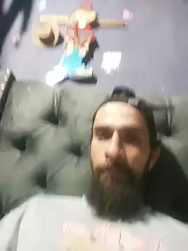 hairy mannn online show from 1, 8, 2026