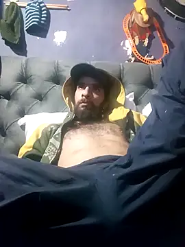 hairy mannn online show from 5, 11, 2025