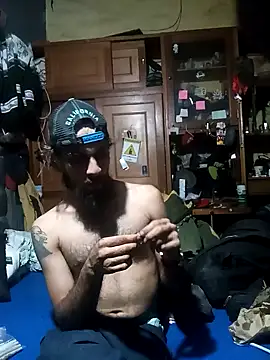 hairy mannn online show from 4, 11, 2025