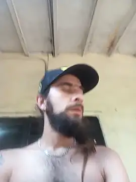 hairy mannn online show from 19, 3, 2026