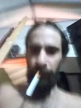 hairy mannn online show from 14, 3, 2026