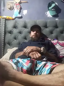 hairy mannn online show from 22, 7, 2026