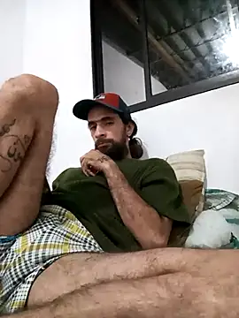 hairy mannn online show from 29, 10, 2025