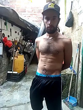 hairy mannn online show from 15, 1, 2026