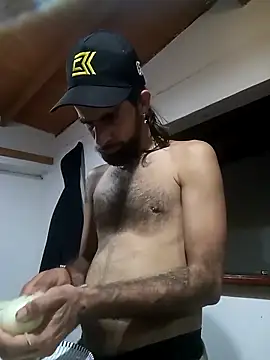 hairy mannn online show from 11, 2, 2026