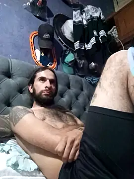 hairy mannn online show from 11, 1, 2026