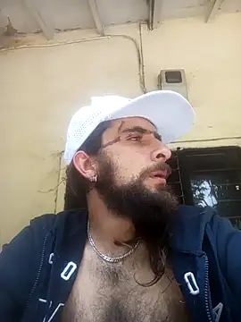 hairy mannn online show from 28, 3, 2026