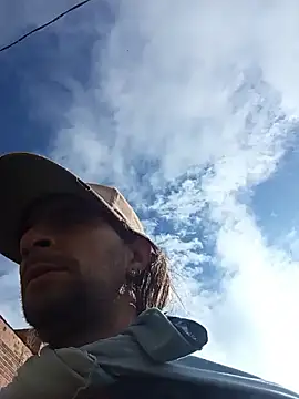 hairy mannn online show from 1, 12, 2025