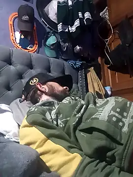 hairy mannn online show from 10, 1, 2026