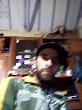 hairy mannn online show from 11, 1, 2026