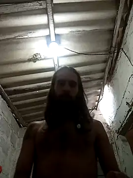 hairy mannn online show from 13, 10, 2025