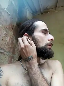 hairy mannn online show from 27, 2, 2026