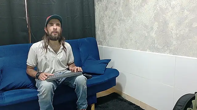 hairy mannn online show from 12, 9, 2025