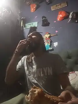 hairy mannn online show from 1, 7, 2026