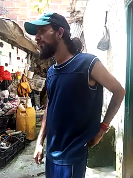 hairy mannn online show from 30, 10, 2025