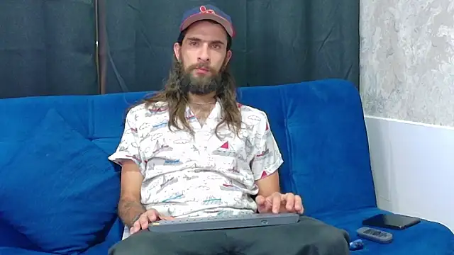 hairy mannn online show from 10, 9, 2025
