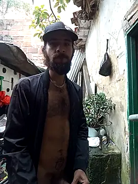 hairy mannn online show from 12, 10, 2025