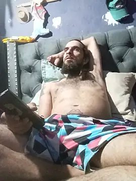 hairy mannn online show from 19, 7, 2026