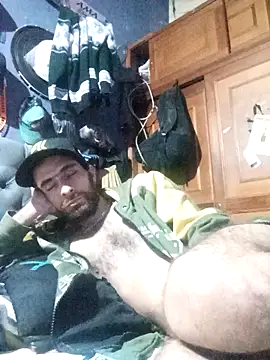 hairy mannn online show from 5, 1, 2026