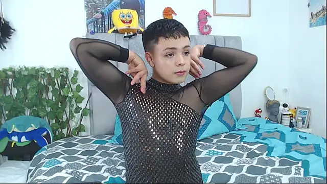 christopher Hot online show from 18, 9, 2025