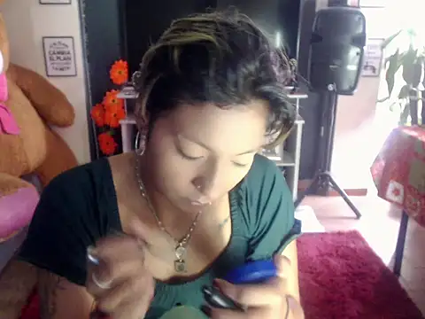 Snapshot of ScarletSizzling chatting on 28, 10, 2025 ScarletSizzling online show from 28, 10, 2025