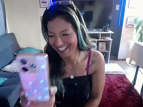 Snapshot of ScarletSizzling chatting on 25, 9, 2025 ScarletSizzling online show from 25, 9, 2025