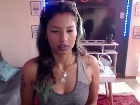 Snapshot of ScarletSizzling chatting on 22, 9, 2025 ScarletSizzling online show from 22, 9, 2025