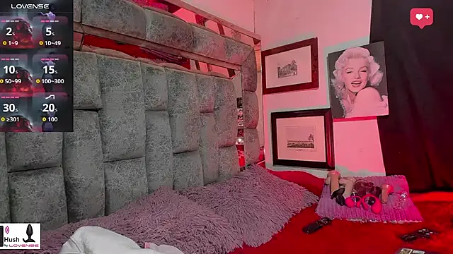 missashlyrosette online show from 30, 5, 2026