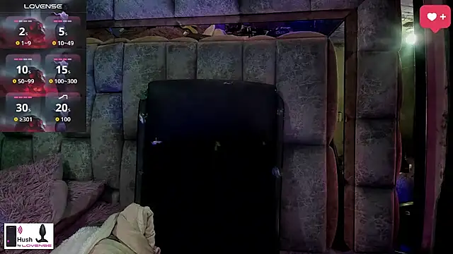 missashlyrosette online show from 13, 2, 2026